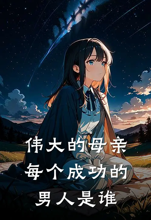 伟大的母亲每个成功的男人是谁