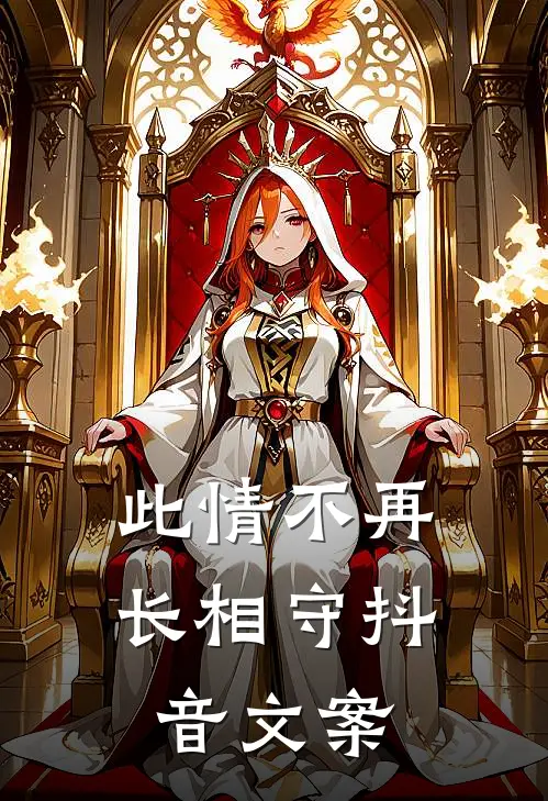 此情不再长相守抖音文案