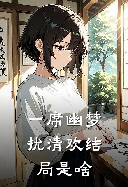 一席幽梦扰清欢结局是啥