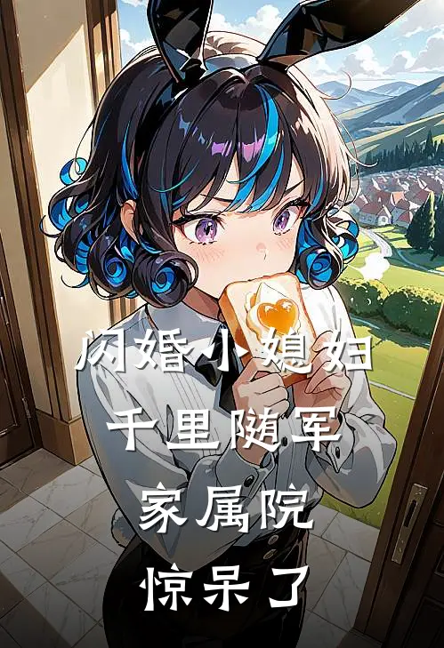 闪婚小媳妇千里随军，家属院惊呆了