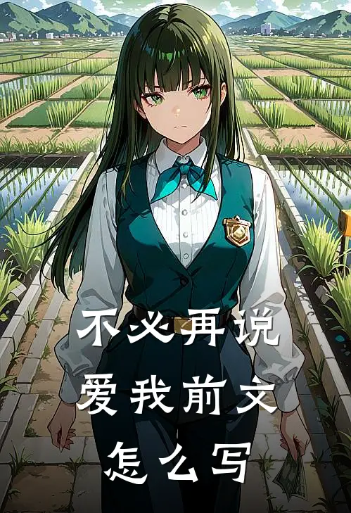 不必再说爱我前文怎么写