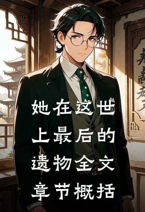 她在这世上最后的遗物全文章节概括