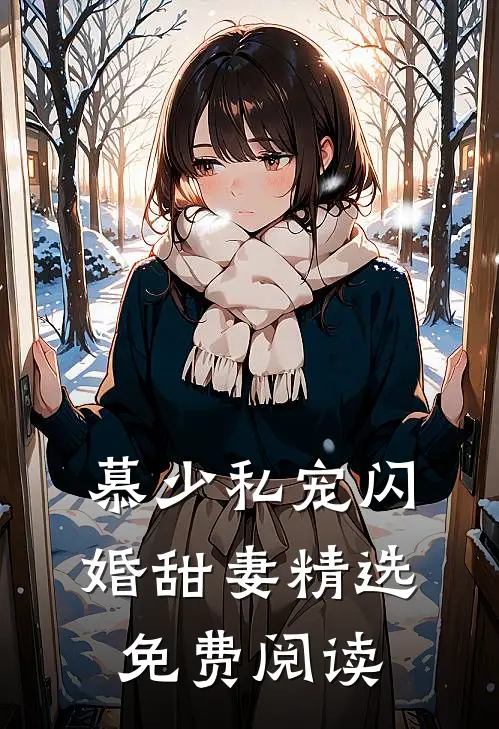 慕少私宠闪婚甜妻精选免费阅读