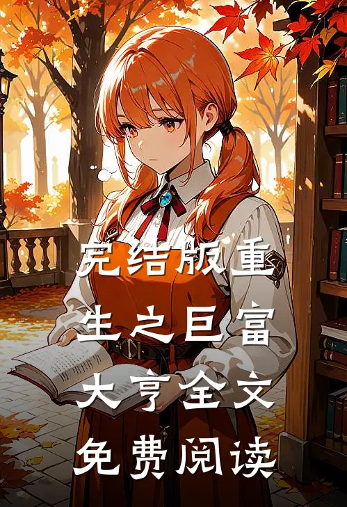 完结版重生之巨富大亨全文免费阅读