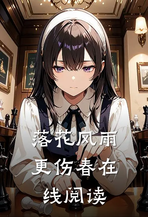 落花风雨更伤春在线阅读