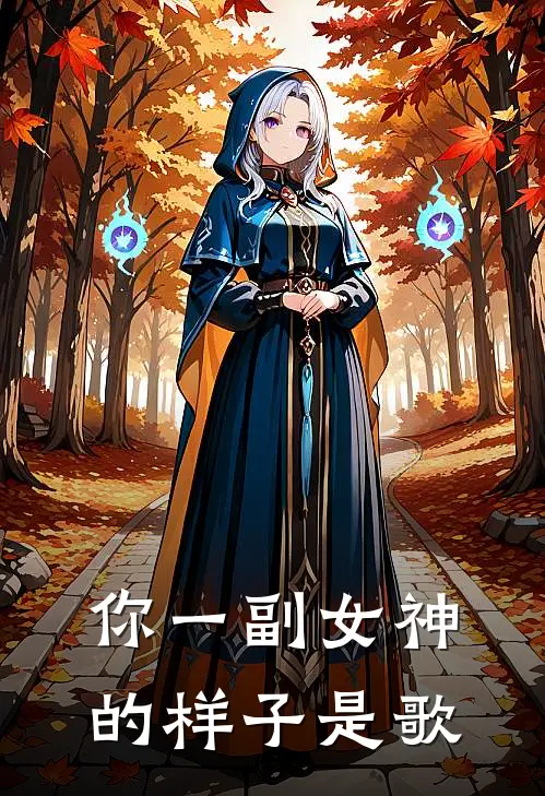 你一副女神的样子是歌