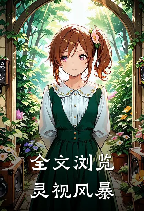 全文浏览灵视风暴