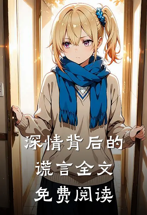 深情背后的谎言全文免费阅读