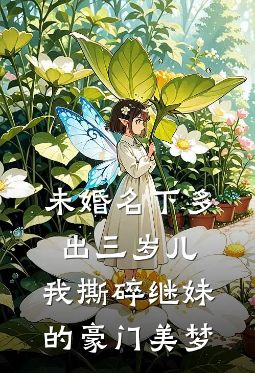 未婚名下多出三岁儿，我撕碎继妹的豪门美梦