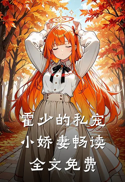 霍少的私宠小娇妻畅读全文免费