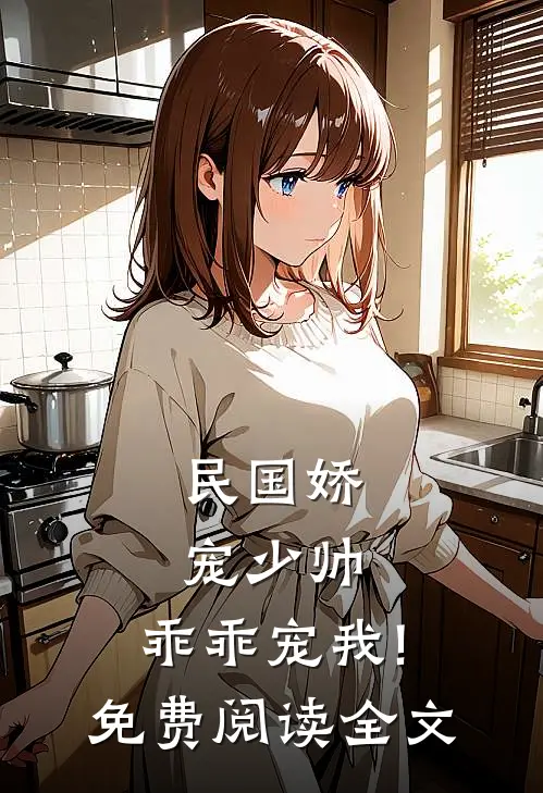 民国娇宠少帅,乖乖宠我!免费阅读全文