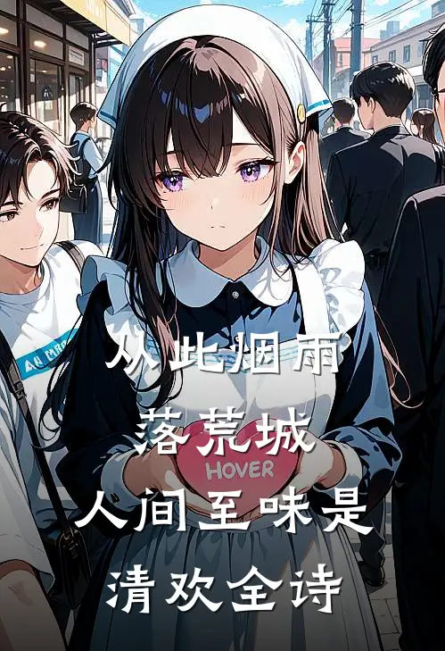 从此烟雨落荒城,人间至味是清欢全诗