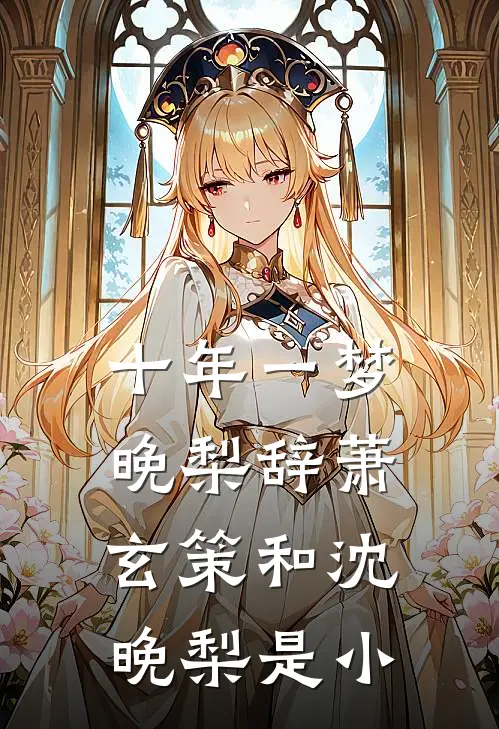 十年一梦晚梨辞萧玄策和沈晚梨是小
