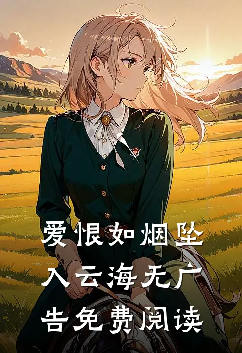 爱恨如烟坠入云海无广告免费阅读