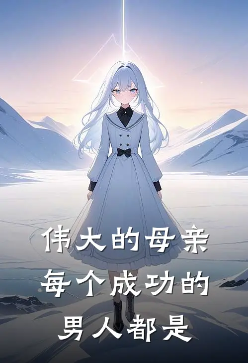 伟大的母亲每个成功的男人都是