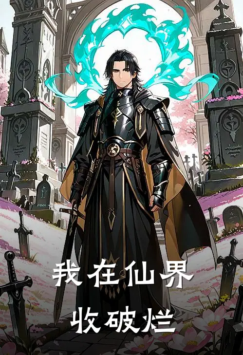 我在仙界收破烂