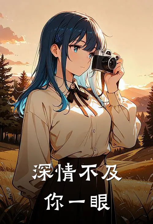 深情不及你一眼