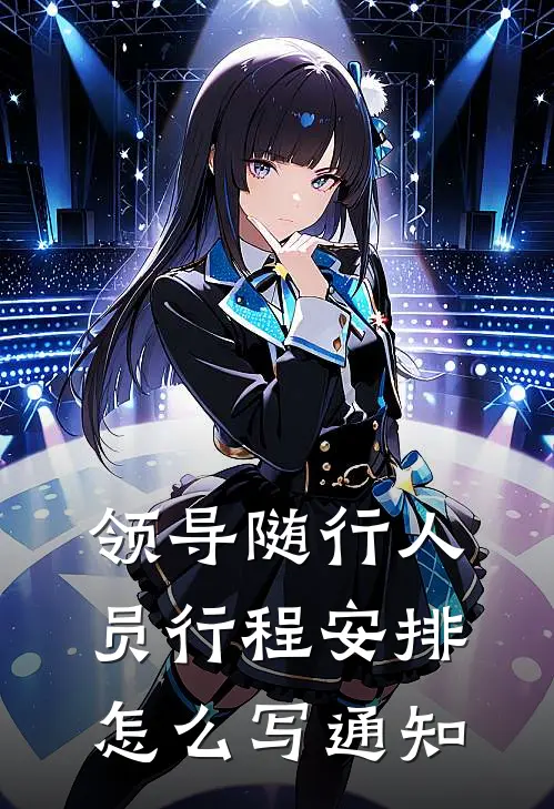 领导随行人员行程安排怎么写通知