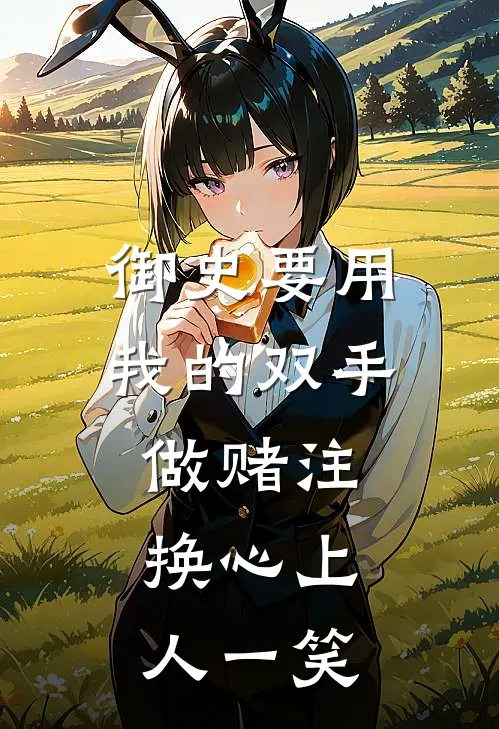 御史要用我的双手做赌注，换心上人一笑