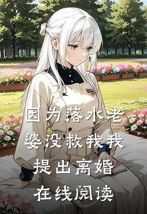 因为落水老婆没救我我提出离婚在线阅读