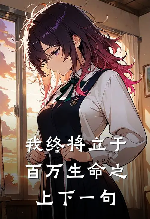 我终将立于百万生命之上下一句