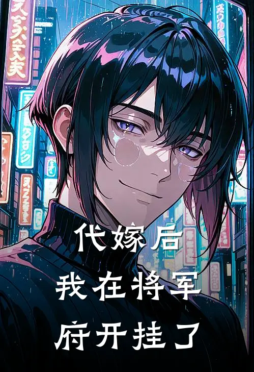 代嫁后，我在将军府开挂了