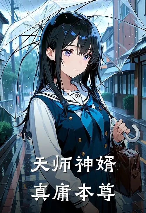 天师神婿 真庸本尊