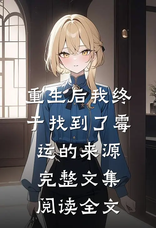 重生后我终于找到了霉运的来源完整文集阅读全文