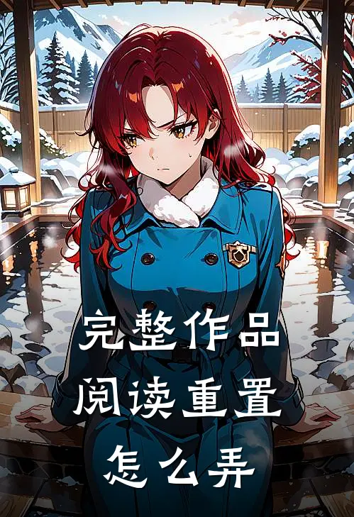 完整作品阅读重置怎么弄