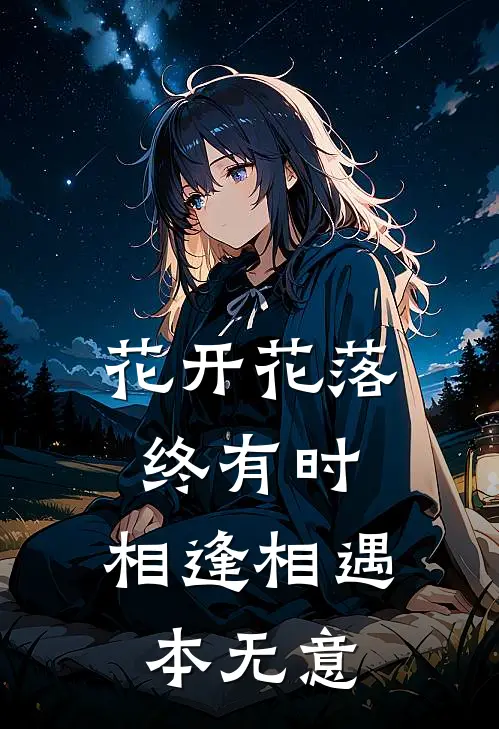 花开花落终有时,相逢相遇本无意