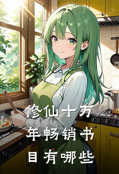 修仙十万年畅销书目有哪些