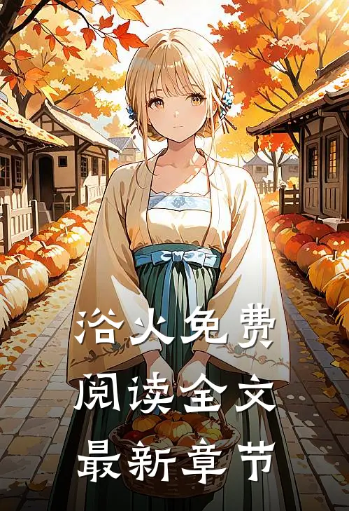 浴火免费阅读全文最新章节