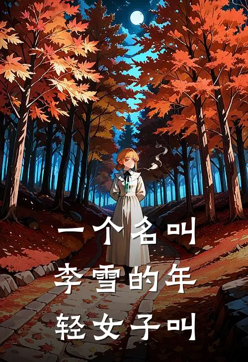 一个名叫李雪的年轻女子叫