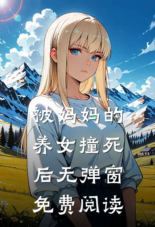 被妈妈的养女撞死后无弹窗免费阅读