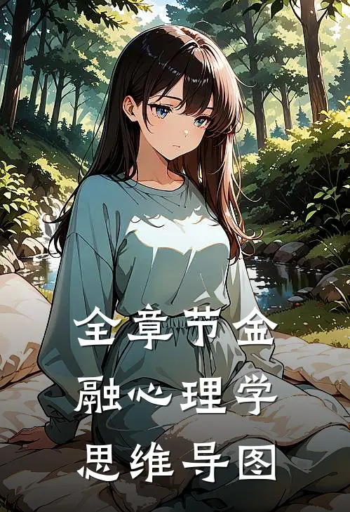 全章节金融心理学思维导图