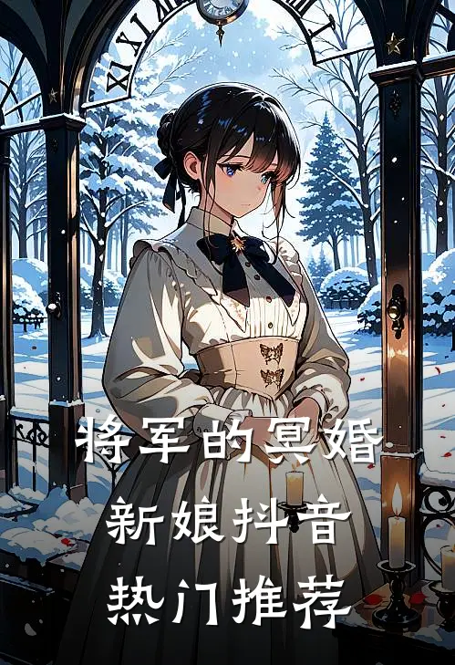 将军的冥婚新娘抖音热门推荐