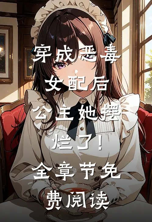 穿成恶毒女配后,公主她摆烂了!全章节免费阅读