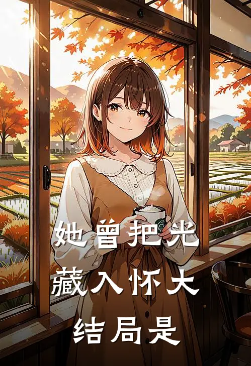 她曾把光藏入怀大结局是