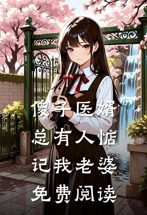 傻子医婿总有人惦记我老婆免费阅读