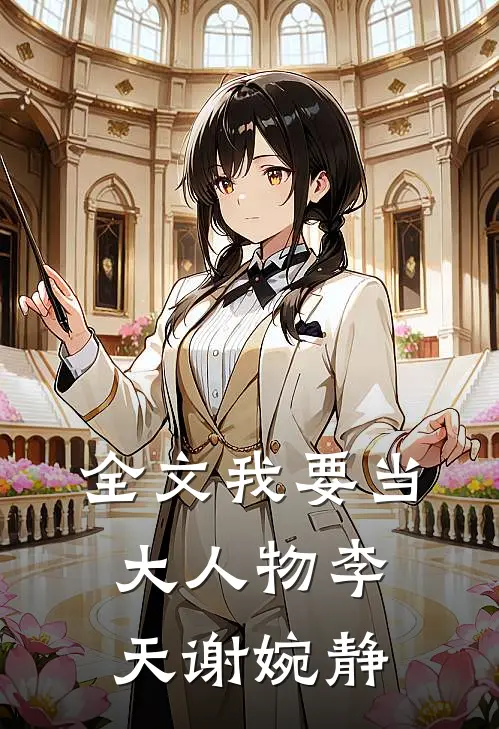 全文我要当大人物李天谢婉静