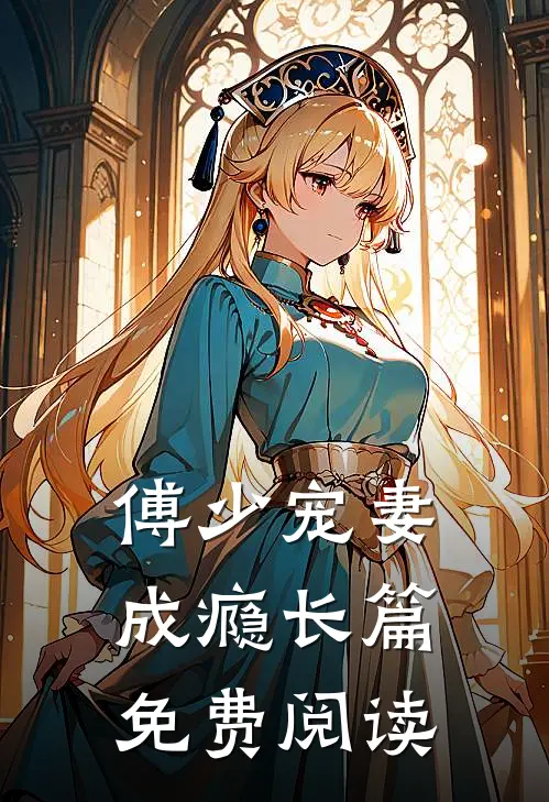 傅少宠妻成瘾长篇免费阅读