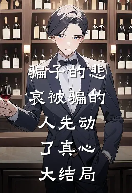 骗子的悲哀被骗的人先动了真心大结局