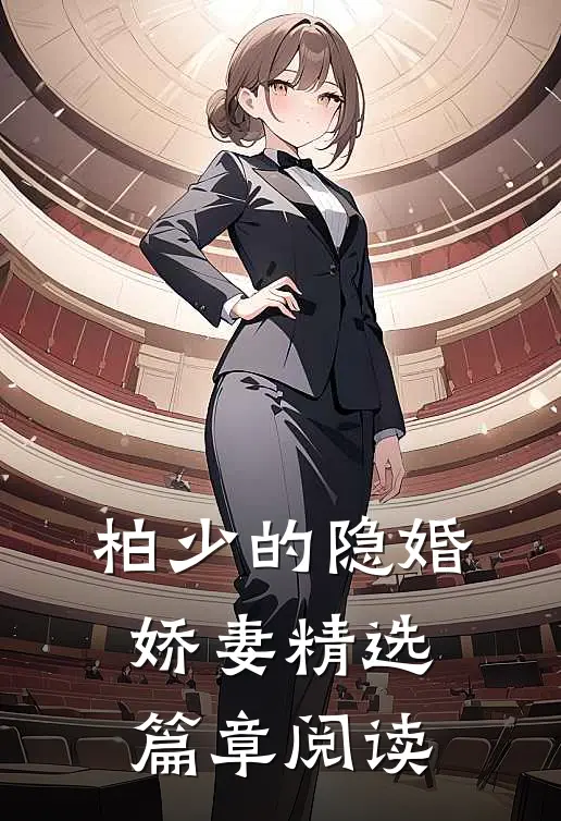 柏少的隐婚娇妻精选篇章阅读