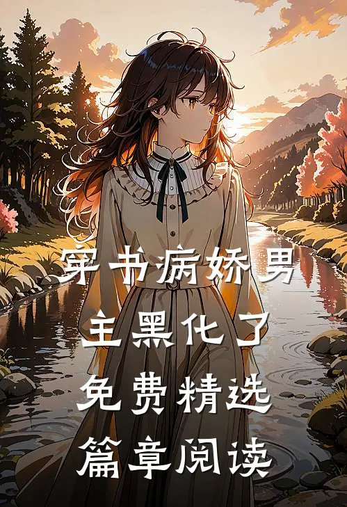 穿书病娇男主黑化了免费精选篇章阅读