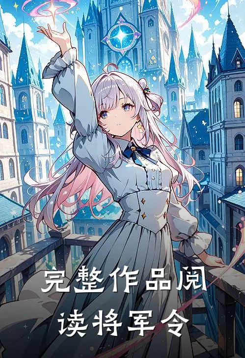完整作品阅读将军令