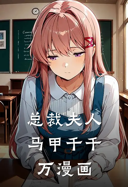 总裁夫人马甲千千万漫画