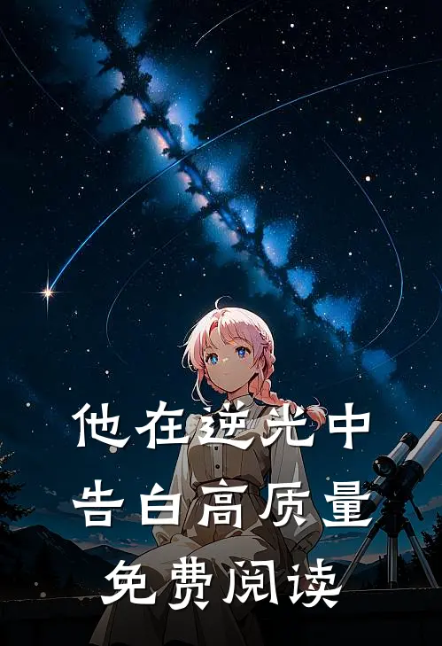 他在逆光中告白高质量免费阅读