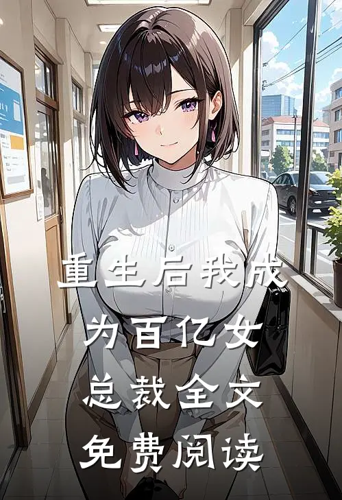 重生后我成为百亿女总裁全文免费阅读