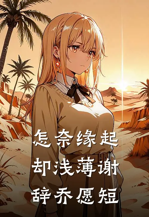 怎奈缘起却浅薄谢辞乔愿短