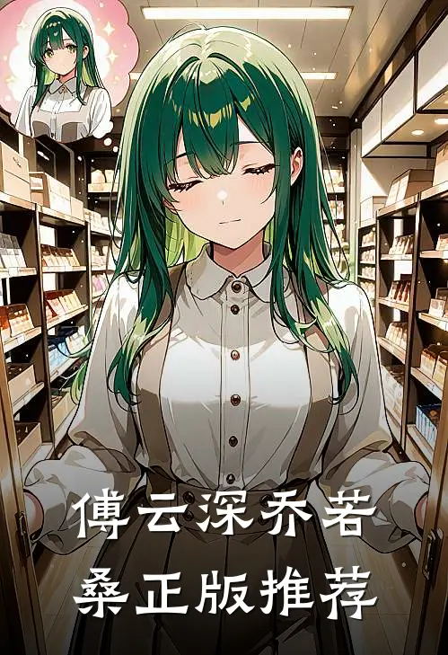 傅云深乔若桑正版推荐